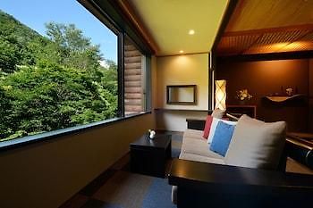 Hoshino Resorts Oirase Keiryu Hotel Towada Exterior photo