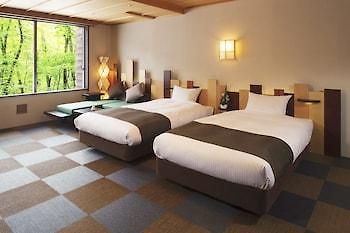 Hoshino Resorts Oirase Keiryu Hotel Towada Exterior photo