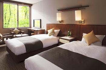 Hoshino Resorts Oirase Keiryu Hotel Towada Exterior photo